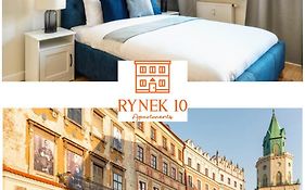 Rynek 10 Apartments