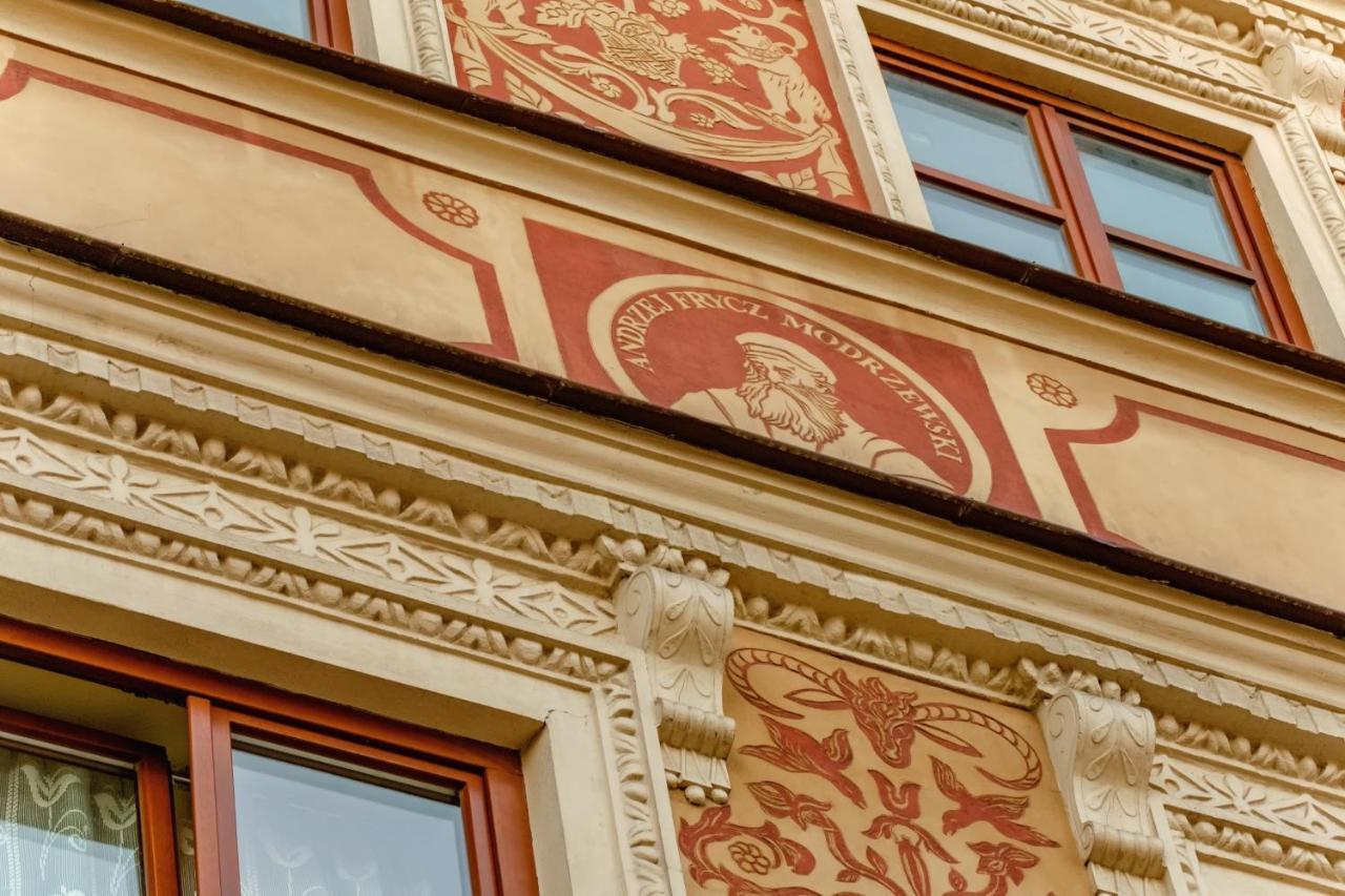 Rynek 10 Apartments Lublin Buitenkant foto