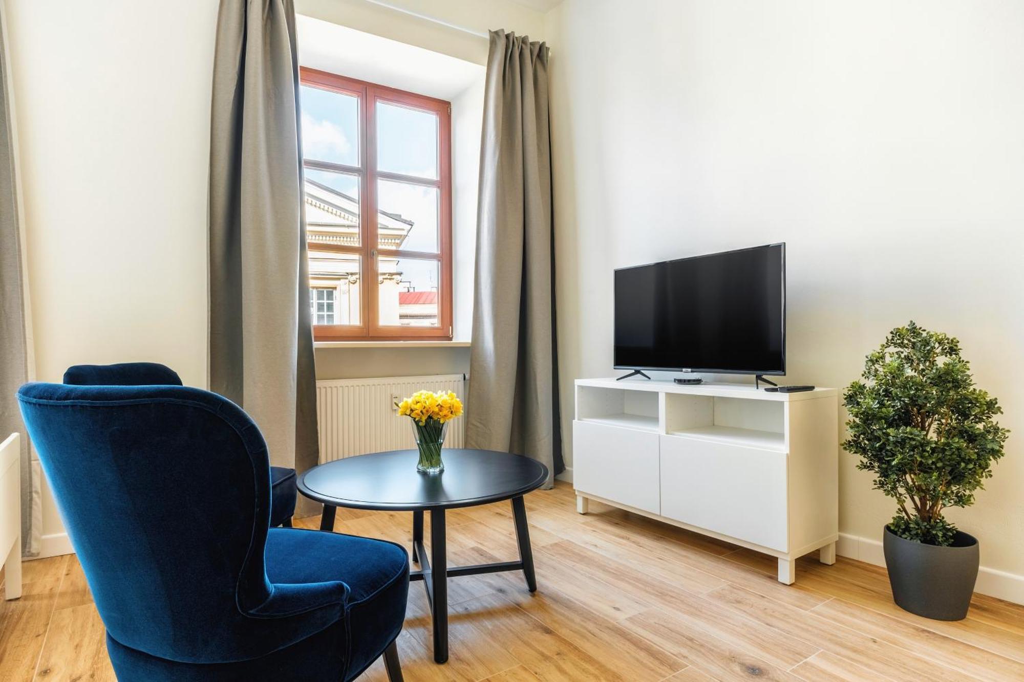 Rynek 10 Apartments Lublin Kamer foto